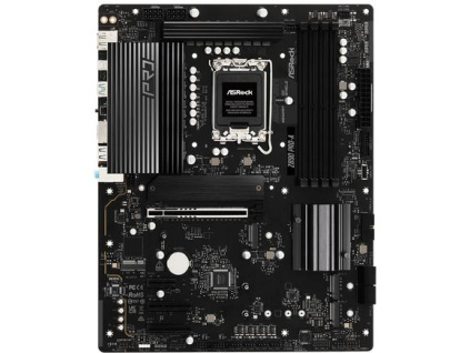 ASROCK Z890 PRO-A WIFI (intel 1851, 4xDDR5, ATX), Z890 PRO-A WIFI