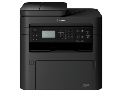 CANON i-SENSYS MF264dw II / A4 / čb/ PSC/ 1200x1200dpi/ 28ppm/ USB/ LAN/ WiFi/ WiFi Direct/ Duplex/ ADF/ PCL/ černá, 5938C017