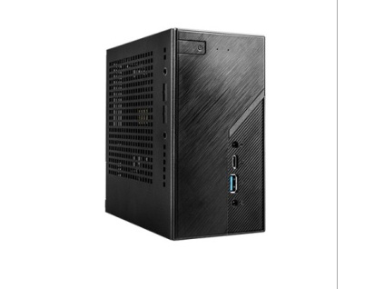 ASRock mini PC X600 1x AM5 APU(65W),2xSODIMM DDR5, 2xM.2+2x 2,5 SATA,2,5Gb LAN, HDMI, DP, VGA, 120W, DESKMINI X600/B/BB/BOX