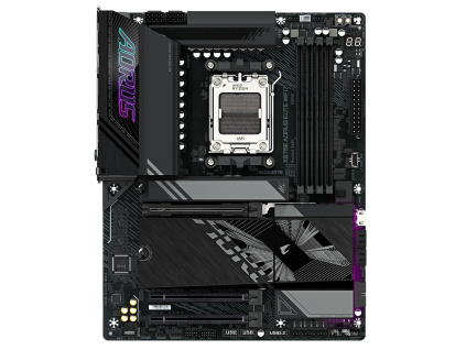 GIGABYTE X870E AORUS ELITE WIFI7/AM5/ATX, X870E A ELITE WIFI7