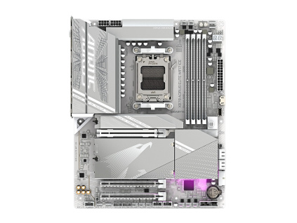 GIGABYTE X870 AORUS ELITE WIFI7 ICE/AM5/ATX, X870 A ELITE WF7 ICE