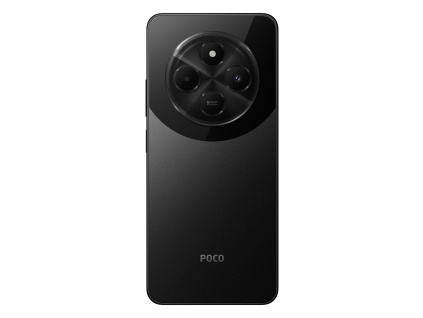 POCO C75/6GB/128GB/Black, 58811