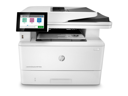 HP LaserJet Enterprise MFP M430f (38str/min, A4, USB, Ethernet, PRINT, SCAN, COPY, FAX, DADF, duplex), 3PZ55A#B19