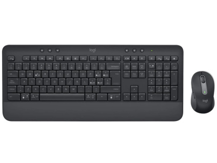 Logitech Signature MK650 for Business - GRAPHITE - US INT'L - INTNL, 920-011004