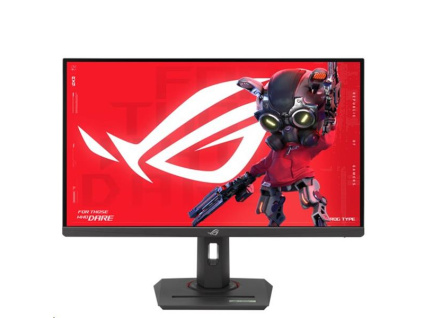 ASUS ROG Strix XG27UCG 27" IPS 4K (3840 x 2160) 160Hz 1ms 350cd USB-C HDMI DP čierny, 90LM0AG1-B01370