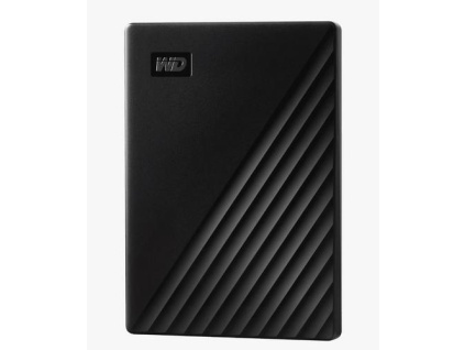 WDC WWDBYVG0020BBK My Passport externí hdd 2TB USB3.2 Gen1 2.5in černý black (model 2020) 2000GB, WDBYVG0020BBK-WESN