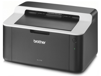 BROTHER laser HL-1112E/ A4/ GDI/ 2400x600 dpi/ 1MB/ USB, HL1112EYJ1