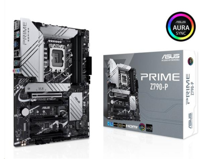 ASUS PRIME Z790-P soc 1700 DDR5 Z790 ATX HDMI DP, 90MB1CK0-M1EAY0