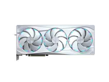 GIGABYTE AORUS GeForce RTX 5090 MASTER ICE/32GB/GDDR7, GV-N5090AORUSM ICE-32GD