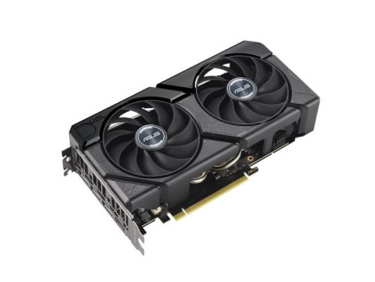 ASUS vga DUAL-RTX4060-O8G-EVO (Dual GeForce RTX 4060 OC Edition 8GB GDDR6), 90YV0JC7-M0NA00