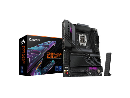 GIGABYTE Z890 AORUS ELITE WIFI7/LGA 1851/ATX, Z890 A ELITE WIFI7