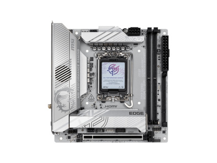 MSI MPG Z890I EDGE TI WIFI/LGA 1851/mITX, MPG Z890I EDGE TI WIFI