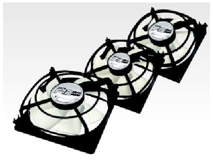 ARCTIC F9 PRO PWM 92mm case fan with PWM control, AFACO-09PP0-GBA01