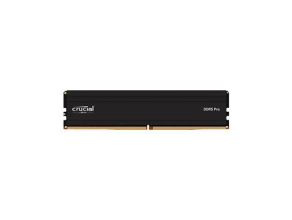 Crucial Pro/DDR5/96GB/5600MHz/CL46/2x48GB/Black, CP2K48G56C46U5