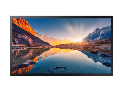 43'' LED Samsung QM43B-T - UHD, 400cd, 24/7, LH43QMBTBGCXEN