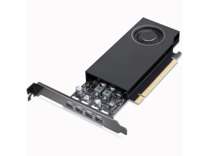 NVIDIA RTX A400/4GB/GDDR6, 4X61Q73040