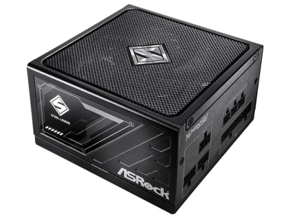 ASRock SL-650G / 650W / 80PLUS Gold / ATX3.1 / modulární / 135mm fan / akt., 90-UXS065-GFEAAA