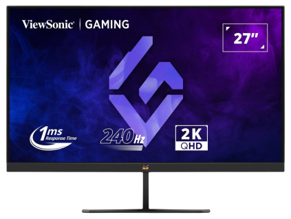 ViewSonic VX2758A-2K-PRO - 3 / 27"/ IPS/ 16:9/ 2560x1440/ 1 ms/ 240Hz/ 300cd/m2/ 2xHDMI / DP/ FreeSync, VX2758A-2K-PRO-3
