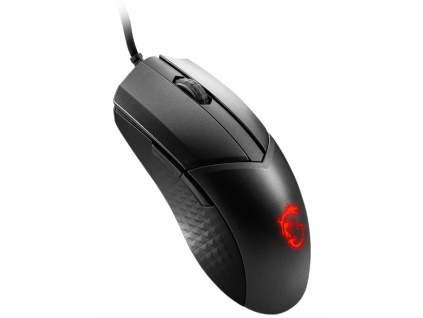 MSI herní myš CLUTCH GM41 Lightweight V2/ 16.000 dpi/ RGB podsvícení/ 6 tlačítek/ USB, S12-0400D20-C54