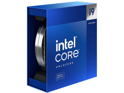 INTEL Core i9-14900KS up to 6.2GHz/24core/36MB/LGA1700/Graphics/Raptor Lake - Refresh, BX8071514900KS