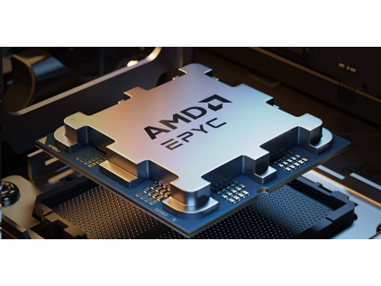 AMD CPU EPYC 4004 Series 4C/8T Model 4124P/Raphael (3.8/5.1GHz Max Boost, 16MB, 65W, AM5), 100-000001570