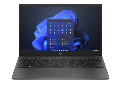 HP 250 G10, i3-1315U, 15.6 1920×1080, UMA, 8GB, SSD 512GB, W11H, 1-1-0, AK9W4AT#BCM