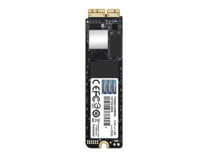 Transcend 960GB, Apple JetDrive 850 SSD, NVMe PCIe Gen3 x4 (3D TLC), TS960GJDM850
