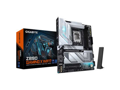 GIGABYTE Z890 GAMING X WIFI7/LGA 1851/ATX, Z890 GAMING X WIFI7