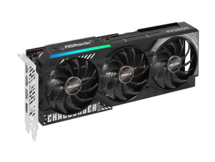 ASROCK vga AMD Radeon RX 9070 CL 16GB, RX9070 CL 16G