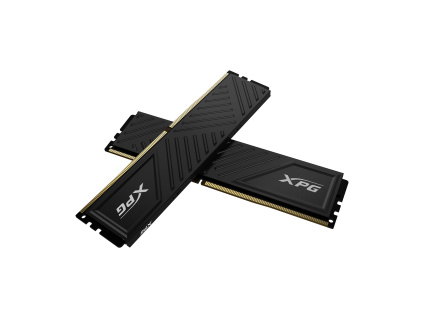 64GB DDR4-3200MHz ADATA XPG D35 CL16, 2x32GB, AX4U320032G16A-DTBKD35