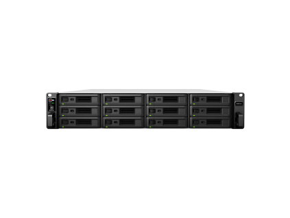 Synology RS3621xs+ Rack Station, RS3621xs+