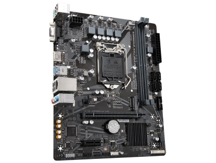 GIGABYTE H510M H V2 / Intel H470 / LGA1200 / 2x DDR4 / M.2 / VGA/ HDMI / mATX, H510M H V2