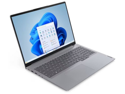 Lenovo ThinkBook 16 G7 IML/ Ultra 5-125U/ 16GB DDR5/ 512GB SSD/ Intel Graphics/ 16"WUXGA,matný/ W11H/ šedý, 21MS0059CK