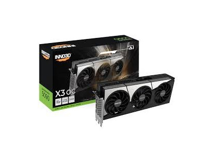 INNO3D NVIDIA RTX 5090 X3 32GB GDDR7, N50903-32D7X-17593928
