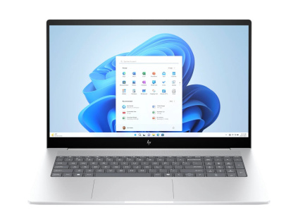 HP ENVY 17-da0003nc, Ultra 7-155U, 17.3 1920x1080/IPS/300n/Touch, RTX3050/4GB, 32GB, SSD 1TB, W11Pro, 2-2-2, Silver, A48VZEA#BCM