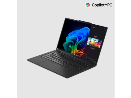 Lenovo ThinkPad X1 Carbon G13, U 7 258V, 14" 2.8K (2880x1800) OLED, Arc, 32GB, 2TB, W11P, černá, 3R, 21NS004TCK