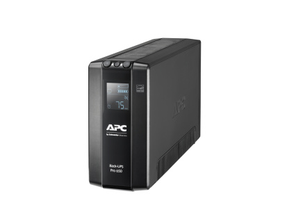 APC Back UPS Pro BR 650VA, BR650MI