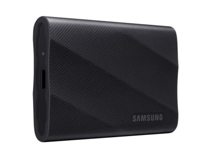 Samsung Externí SSD disk T9 - 1TB - černý, MU-PG1T0B/EU