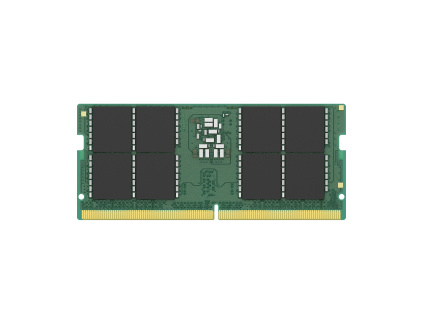 ktc ddr5 non ecc csodimm 2R X8 1 sb hr