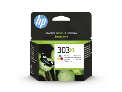 HP 303XL ink tricolor 0b s