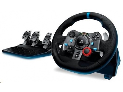 Logitech volant G29 Racing Wheel PS4, PS3 a PC, 941-000112