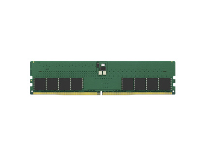 DDR5 Non ECC Unbuffered DIMM 2R X8 1 lg s