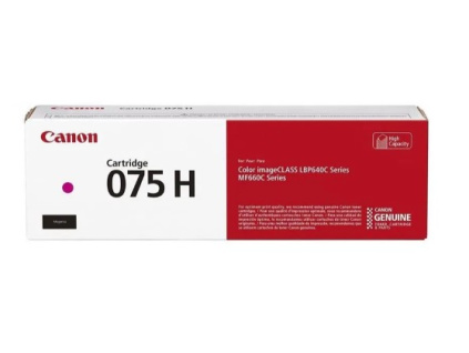 Canon Cartridge 075 H M, 6367C002
