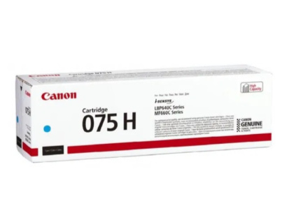 Canon Cartridge 075 H C, 6368C002