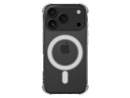 Tactical MagForce Plyo Kryt pro Apple iPhone 17 Pro Transparent, 8596311284465