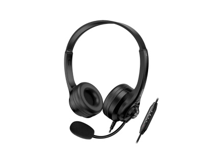 GENIUS HS-235U/USB/Black, 31710036400