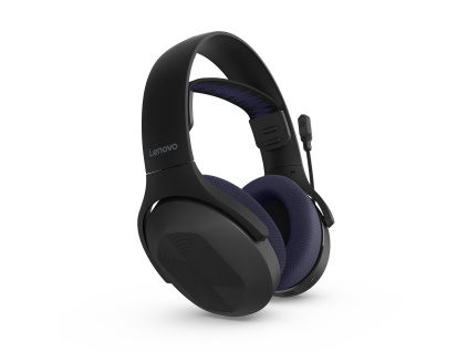Lenovo Legion H410 Wireless Gaming Headset, GXD1R34013