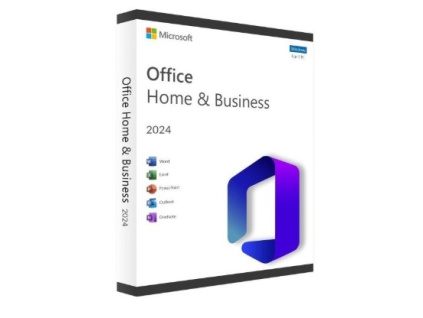 Office 2024 Home & Business MacOS - elektronická licence