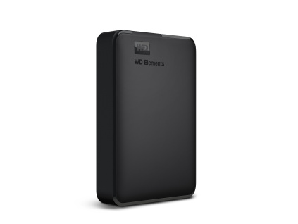 WD elements portable 2017 Left 4TB HigRes