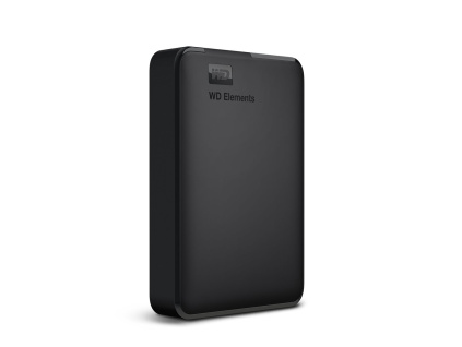 WD elements portable 2017 Left 4TB HigRes